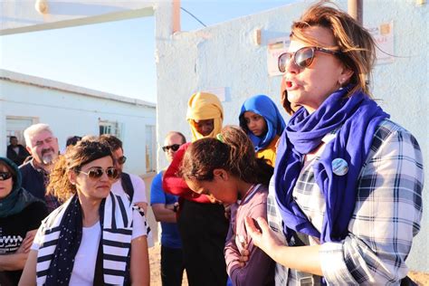 Fotos Visita de una delegación de Castilla y León a los campos de