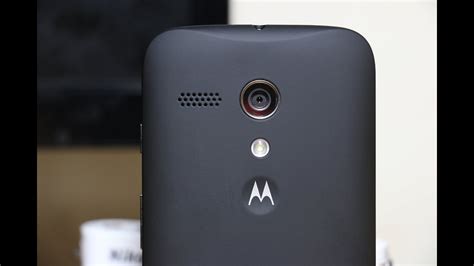 Motorola Moto G Review YouTube