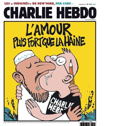 Charlie Hebdo Covers Religious Satire Cartoons Translated And Explained