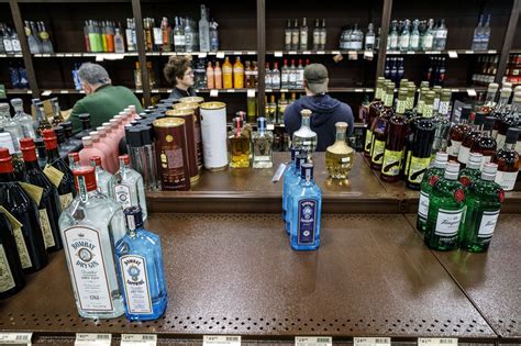 Online Liquor Sales Spike Heres What Pa Residents Are Buying During