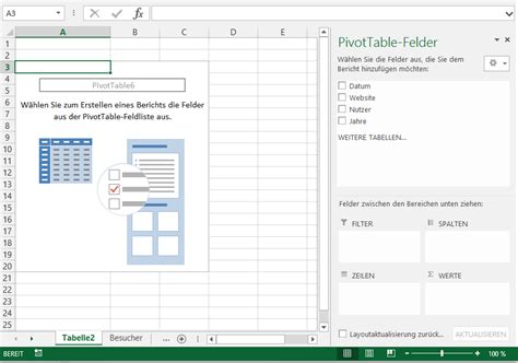 Verdichten Und Gruppieren In Pivot Tabellen Der Tabellen Experte