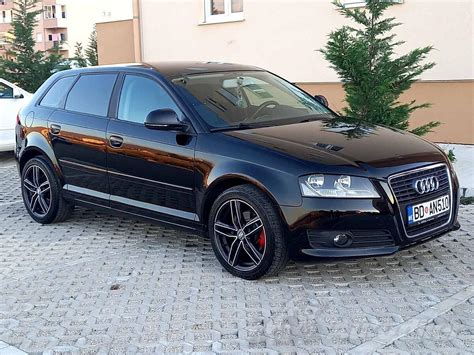 Audi A3 TDI Sportback Cijena 6499 Crna Gora Nikšić Brezovik