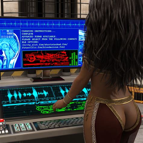 Abandoned Lab Completed CYOA Chapter 5 Chapter 5 By JoeForest Hentai Foundry