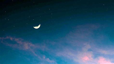 Night Sky Moon And Stars Wallpapers Free Night Sky Moon And Stars