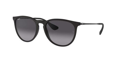 Очки солнцезащитные RAY-BAN Черные 0RB4171 ERIKA купить на OZON по ...