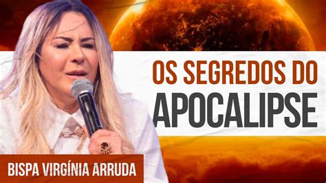 Virgínia Arruda conta os SEGREDOS DO APOCALIPSE A Palavra do Dia