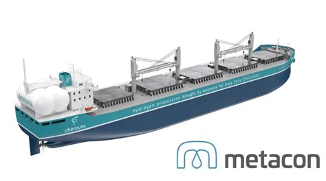 Metacon Takes The Next Step Towards Enabling Ammonia To Hydrogen Based