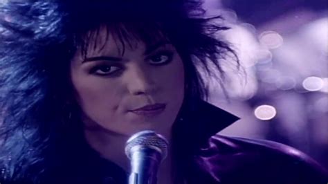 Joan Jett And The Blackhearts I Hate Myself For Loving You Hq 720p