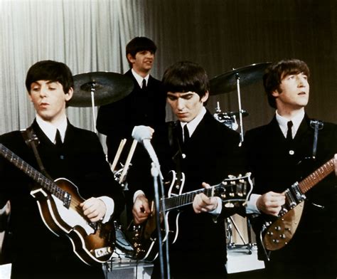 10 Momenti Epici Nella Storia Dei Beatles LaScimmiaPensa