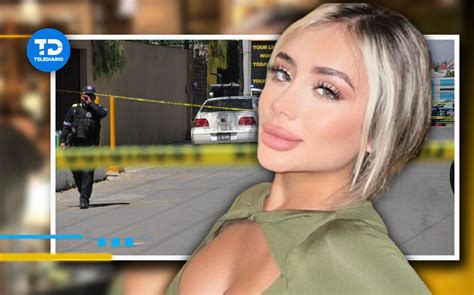 Quién era Vielka Pulido influencer asesinada en Puebla Telediario México