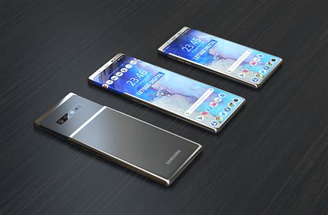 Samsung Leaks Reveal Specs Design For Galaxy S And S E