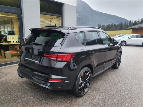 Cupra Ateca VZ Edition 4Drive Pano 5J Gar AHK