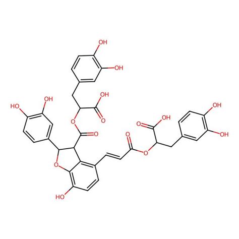 2R 2 2E 3 2R 3R 3 1 Carboxy 2 3 4 Dihydroxyphenyl Ethoxy