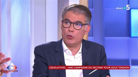 Sans majorité absolue qui pour gouverner C à vous 05 07 2024