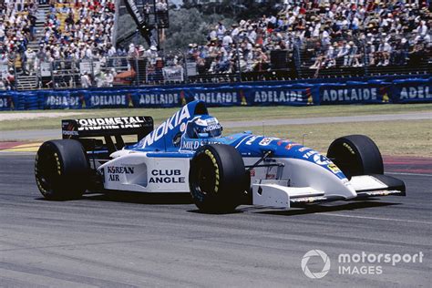 Gallery: All Tyrrell F1 cars since 1968 | CarsRadars