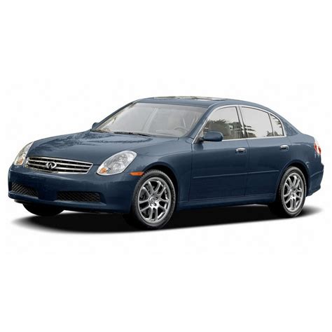 Infiniti G35 V35 Sedan Workshop Repair Manual Maintenance