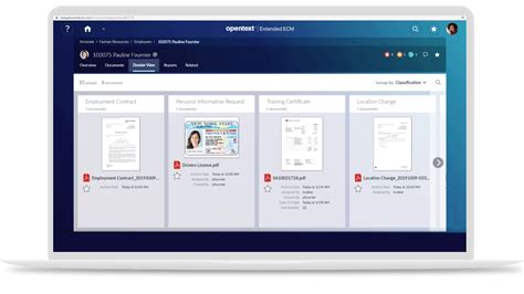 Opentext Core For Sap Successfactors Opentext