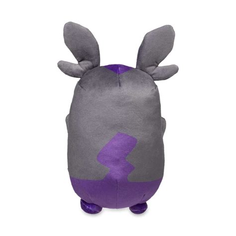 Morpeko Hangry Mode Pok Plush In Pok Mon Center Official Site