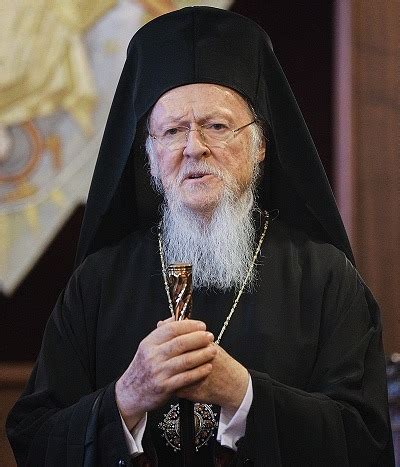 Ecumenical Patriarch Bartholomew Celebrates 81st Birthday - News ...