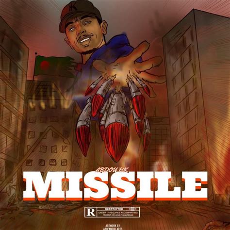 Missile Single By Abdou Hk Spotify