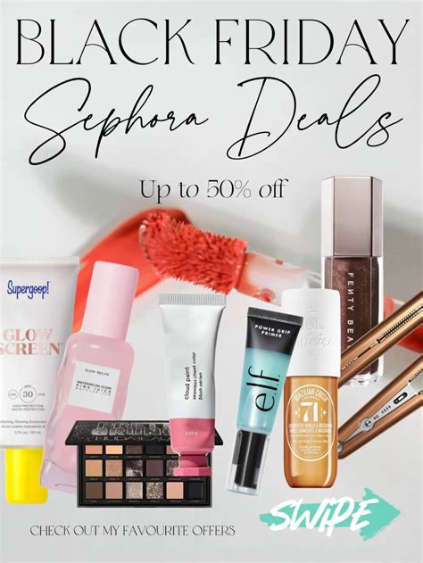 Sephora Black Friday Beauty Deals Gallery Posted By V I C K Y 🕊️ Lemon8