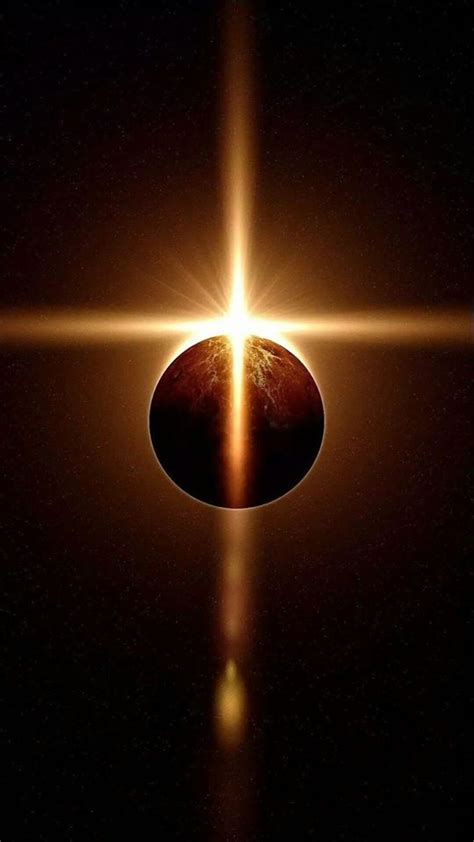 SOLAR ECLIPSE IN CAPRICORN Eclipse Photos Solar Eclipse Cosmos