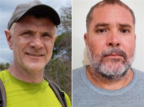 Colômbia Foi Mandante De Assassinatos De Bruno E Dom Phillps Diz Pf