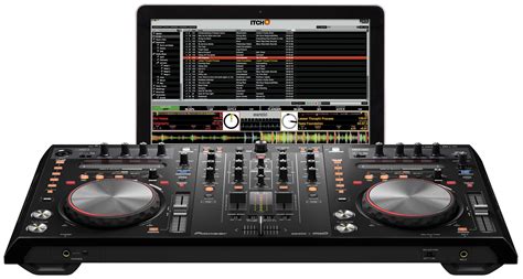 It's Official: Pioneer DDJ-S1 Serato ITCH DJ Controller Announced