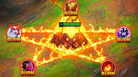 PENTA BURN AMUMU MELTS YOU INSTANTLY 5 BURNS COMBINED YouTube