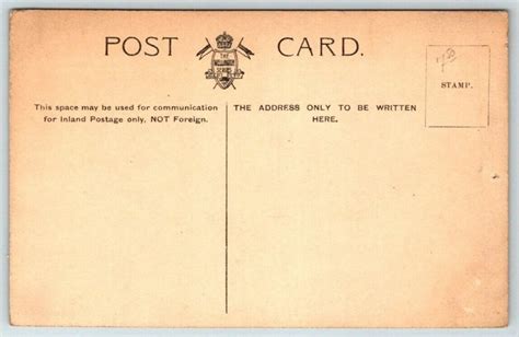 HMS Royal Sovereign First Class Battleship England UK Postcard Europe