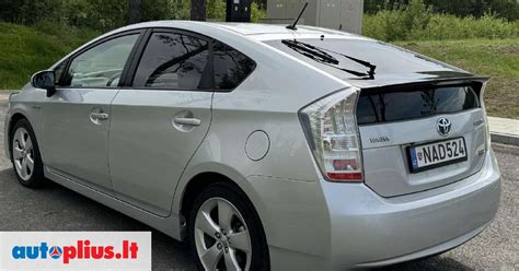 Toyota Prius L He Bekas M A