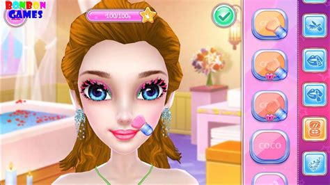 Dress Up Make Up Prom Queen And King Date Love And Dance Game For