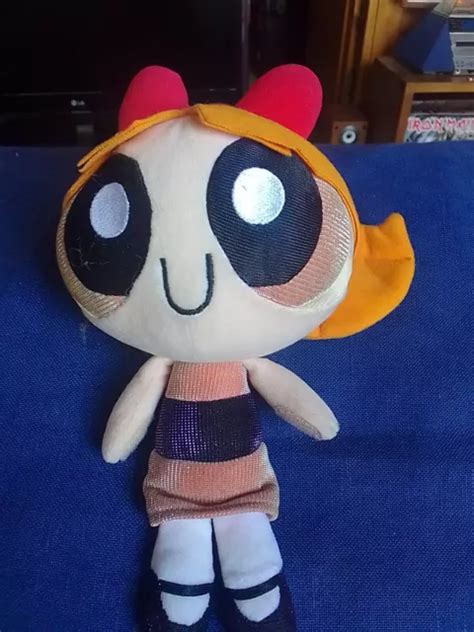 Pms Cartoon Network The Powerpuff Girls Blossom Orange Girl Soft