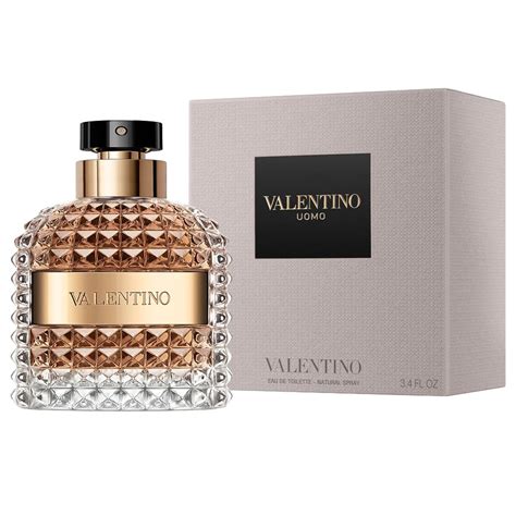 Valentino Uomo Valentino · Precio Perfumes Club