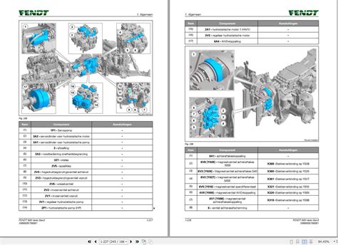 Fendt 512 513 514 516 Vario Gen3 Workshop Manual X990005756061 NL