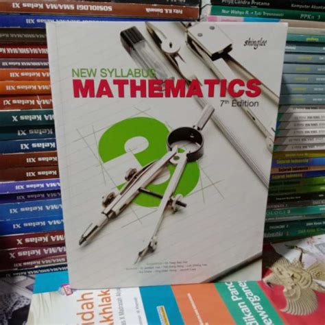 Promo Original New Syllabus Mathematics Th Edition Shinglee By Dr