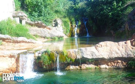 Qu Ver En Beceite En Teruel Bosque Del Camarate