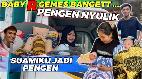 MITA MPOT LAHIRAN Joyce Bareng Suami Langsung Datangin Rumahnya