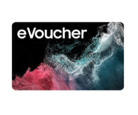 Samsung E Voucher Tickets Vouchers Vouchers On Carousell