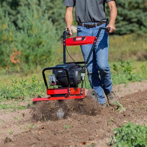 Toro 58602 Tiller Review