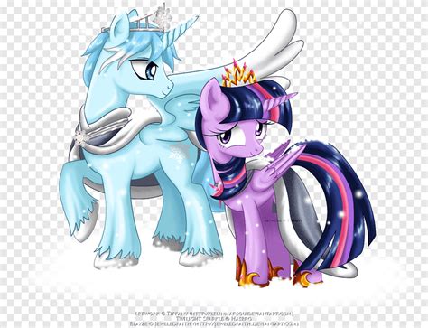 Mi pequeño pony crepúsculo brillo princesa celestia princesa luna mi