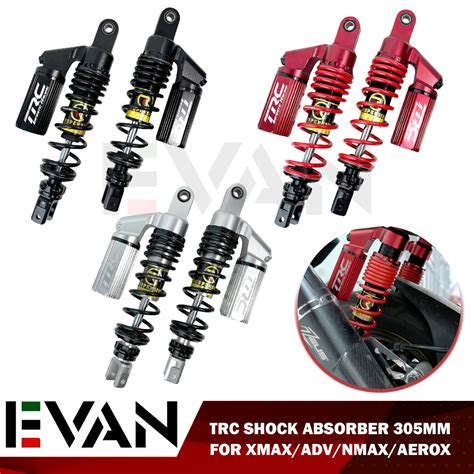 Evan Ph Trc Mm Set Rear Shock Absorber For Nmax Aerox Adv Pcx