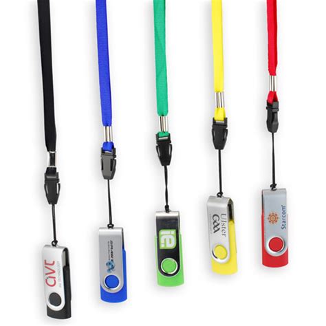 Lanyards Usb Flash 24