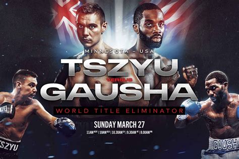 Tim Tszyu Vs Terrell Gausha Better At The Pub