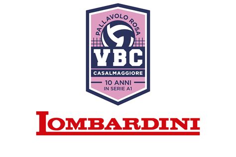 Cantine Lombardini E Nuovo Fornitore Ufficiale Vbc Volleyball