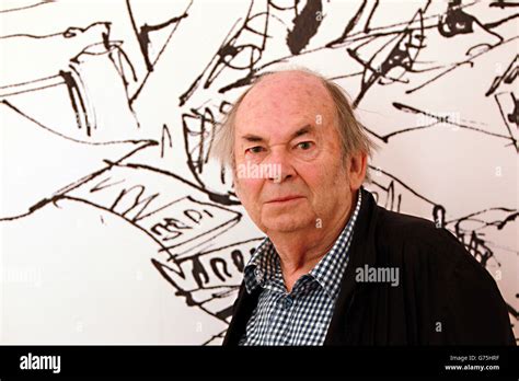 Quentin Blake Exhibition London Stock Photo 107688547 Alamy