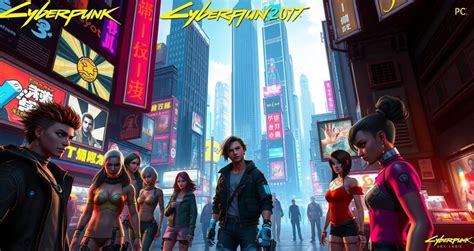 Cyberpunk 2077 Character Appearance Mods Archives Equilibre Games