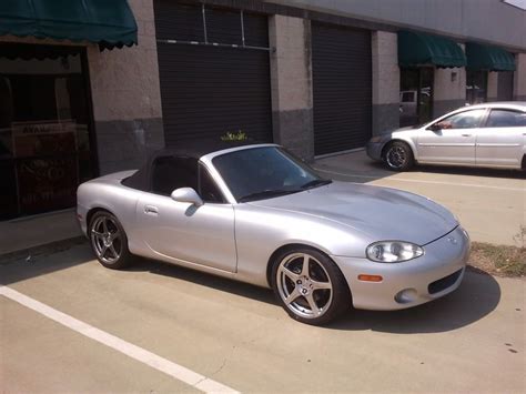 2001 Mazda Miata LS FOR SALE - SCCAForums.com - SCCA Racing