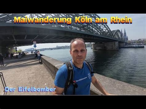 Im Revier Von Oms In K Ln Wandern K Ln Youtube