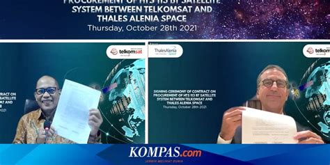 Maknai Sumpah Pemuda Telkom Satukan Rakyat Indonesia Lewat Satelit Hts